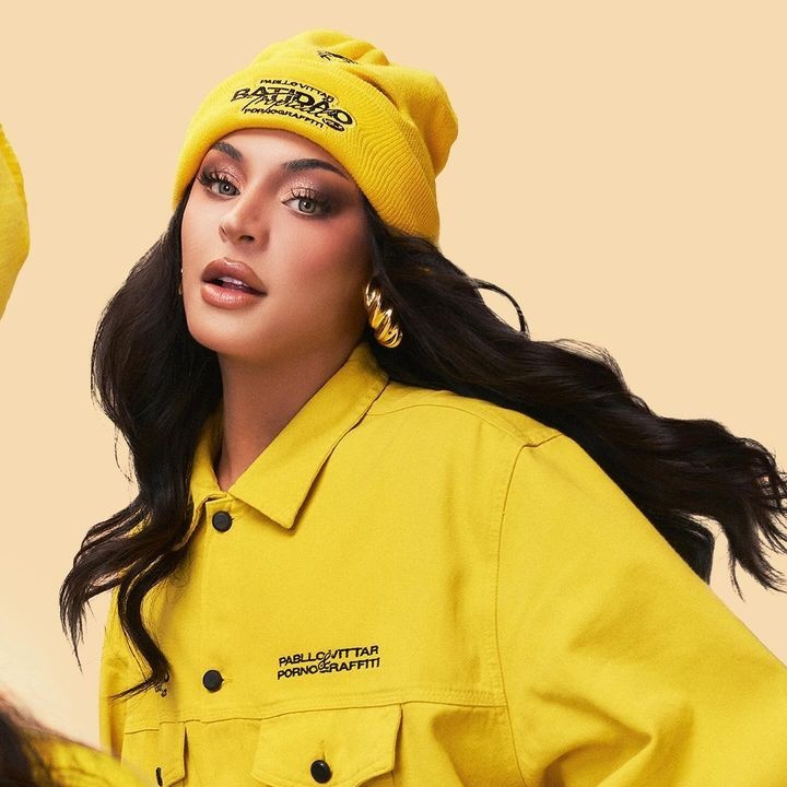 PablloSpottify's tweet photo. Pabllo Vittar foi indicada ao Prêmio iBest 2026 em 5 categorias, sendo elas:

• Influenciador da Música. *#66*
• Fandom de Música (Vittarlovers) *#23*
• Instagrammer do Ano. *#462*
• TikToker do Ano. #482*
• Influenciador Tuiteiro. *#216*

Vote aqui:https://t.co/OH2IJACoJU https://t.co/NR8MOXl26g
