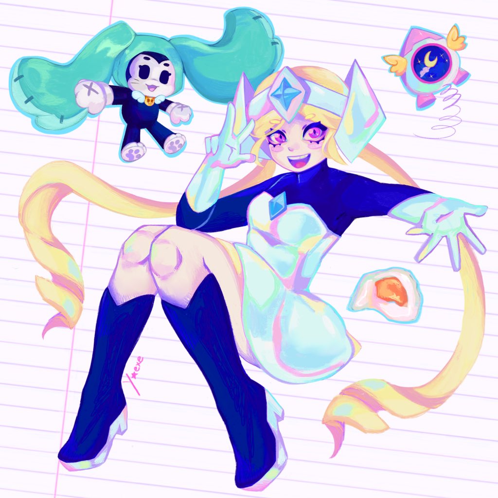 Exe_yunikuapost's tweet photo. Here’s my Starr Nova ⭐️🪽
#brawlstars #brawlstarsfanart #starrnova #kitbrawlstars https://t.co/UycmjH4vGt
