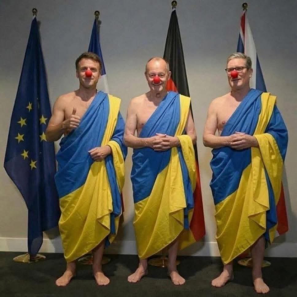 jean27435's tweet photo. @Franck20270 Il est donc affirmé officiellement qu'il est plus dangereux de commémorer la Résistance française contre les Boches (au nom du réchauffement climatique!) que de provoquer la Russie qui depuis 4 ans est le grand vainqueur face à l'OTAN!...
Mais que nos "dirigeants" sont cons! https://t.co/q91Z3hSD9g