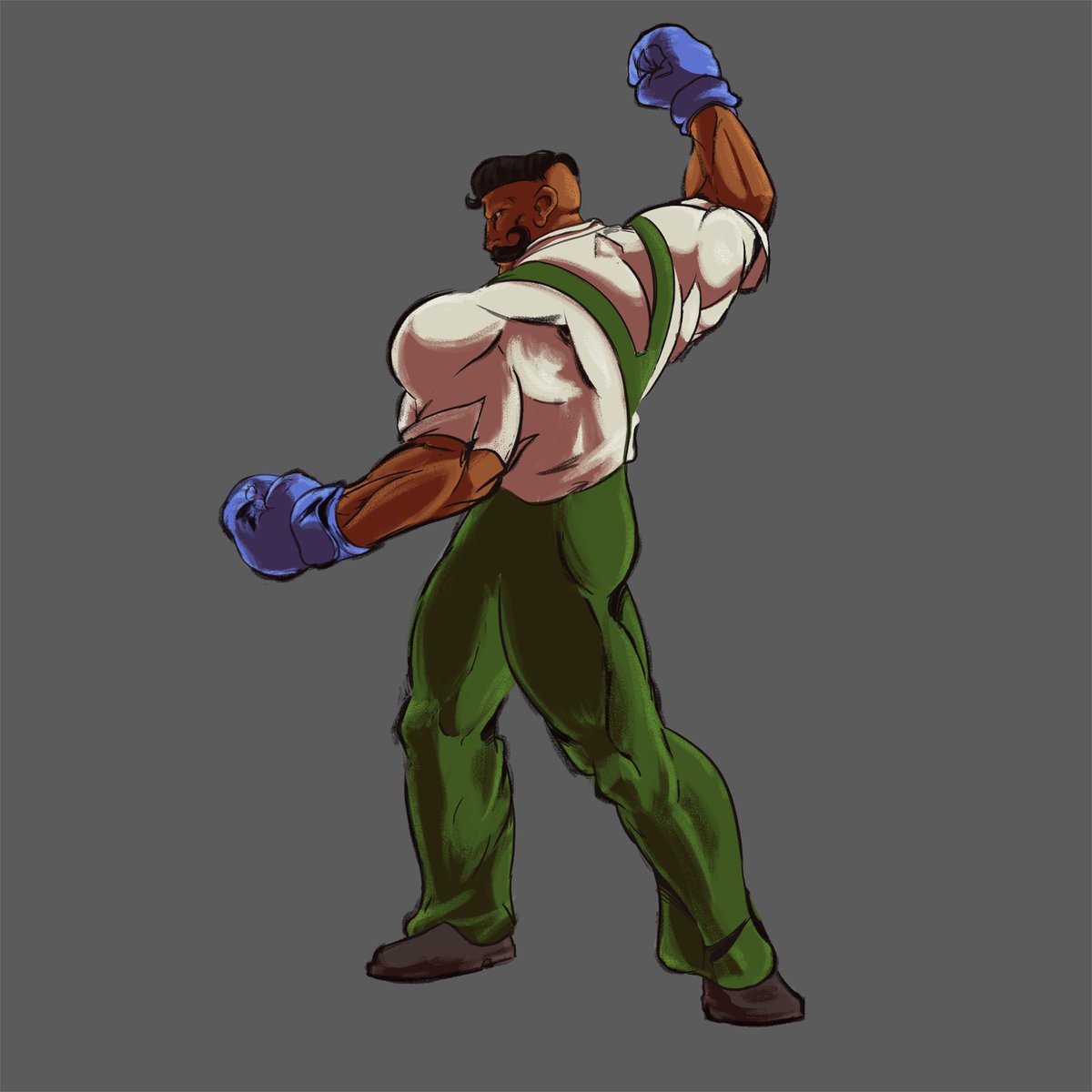 sour_mat's tweet photo. Some #streetfighter illustrations! https://t.co/UBd5RUUfhO