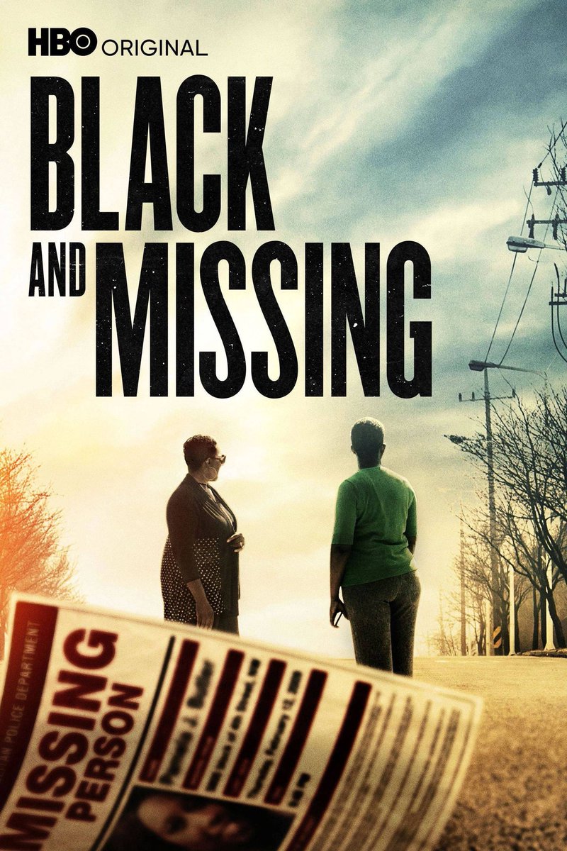 TvBoxSA's tweet photo. اضافت @OSNplus مسلسل التحقيقات الوثائقي Black And Missing تخوض مؤسستا مؤسسة بلاك أند ميسينج ديريكا وناتالي ويلسون معركة شاقة لزيادة الوعي حول حالات الأشخاص السود المفقودين التي يتم تهميشها من قبل أجهزة إنفاذ القانون
#وثائقي #BlackAndMissing 📺📺🆕🆕 https://t.co/lwcqwpZqQy