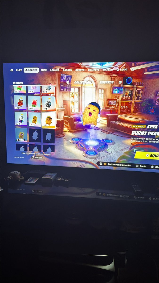 GothamQueen12's tweet photo. @FitzyLeakz Definitely agree been motivated to keep trying to find the peanut ended up finding in the power hour event https://t.co/y5AKkvZUWw