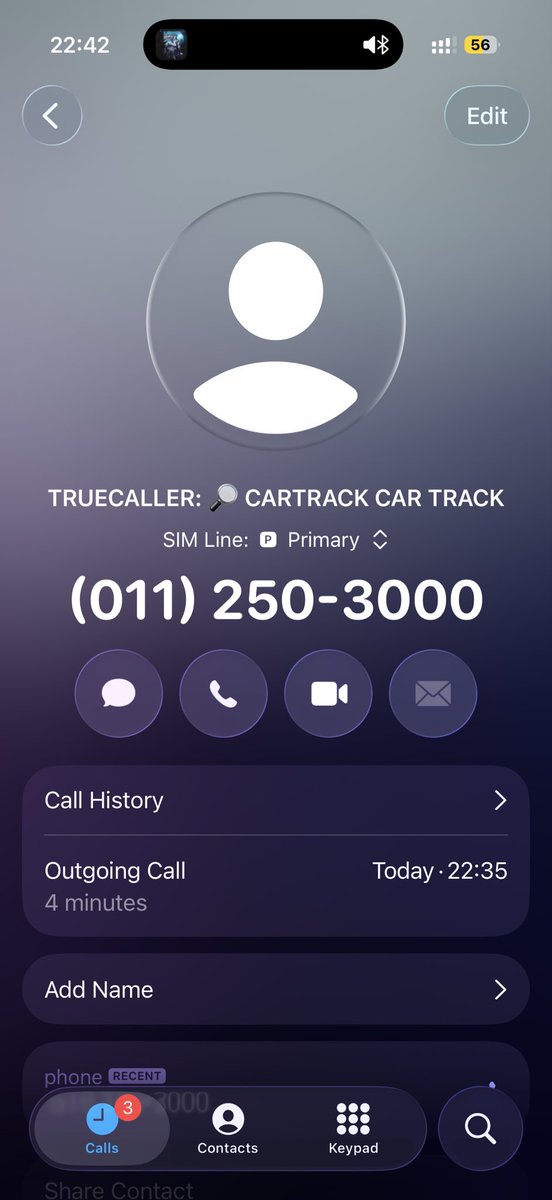 thatocda1's tweet photo. @MasroefaK @Cartrack Same as me @Cartrack . No one answered, their app is also done. https://t.co/nSZDAKTFGG