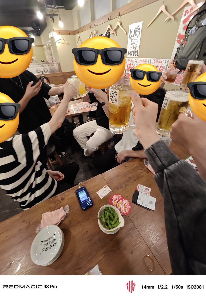 1v_RiR0N's tweet photo. もうヘトヘトだよ〜〜〜〜〜
エンカおつかれっした‼️ https://t.co/u50iakIo8o