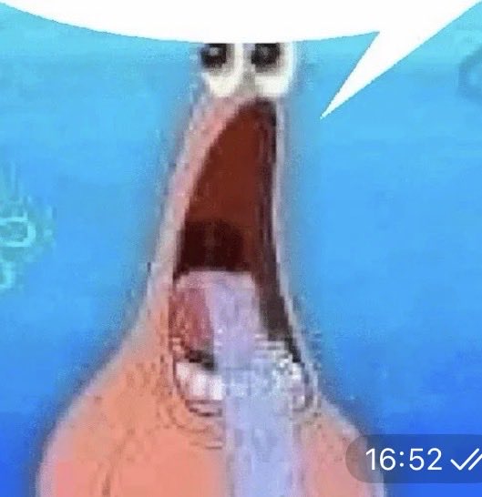 BeanageCentral's tweet photo. mfw he burnt di pork https://t.co/7YWl7OboZx