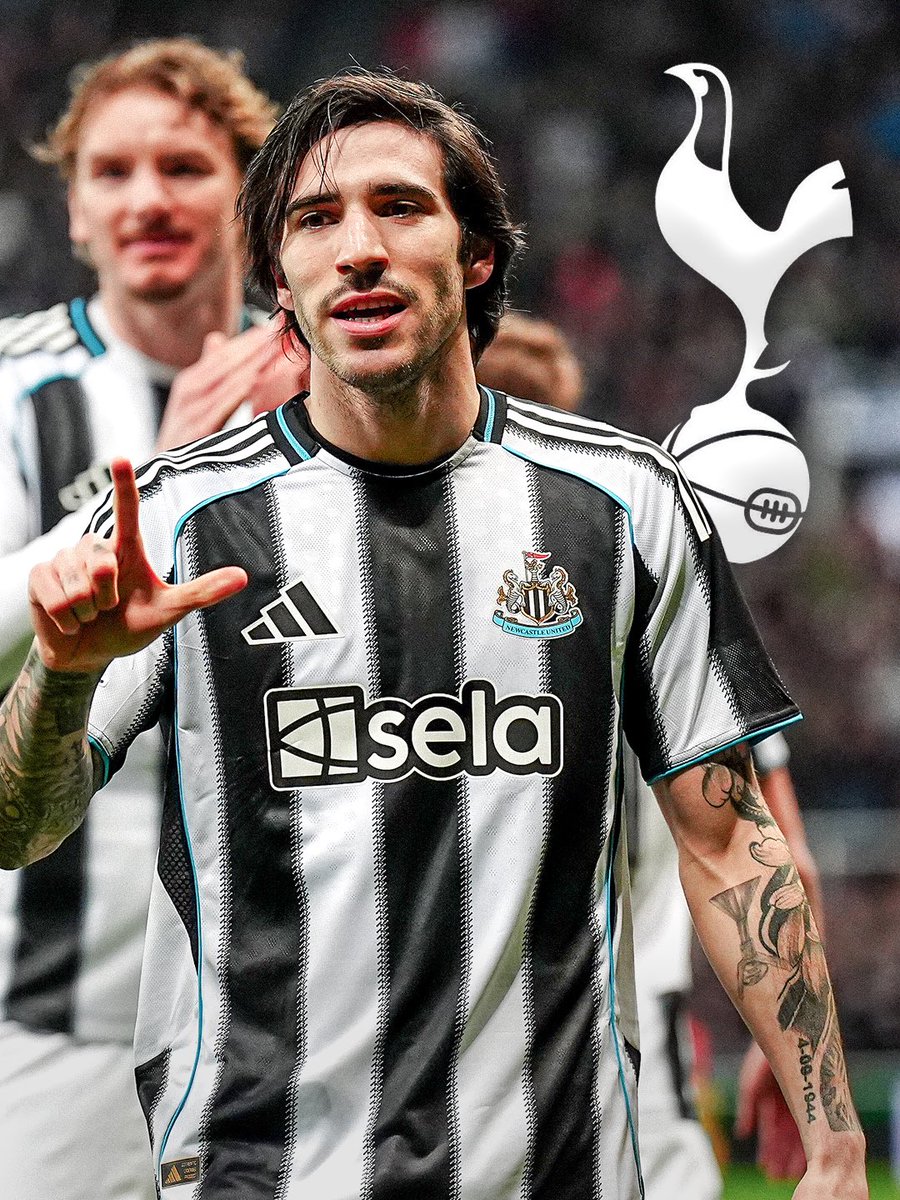 peterdamian_'s tweet photo. 🚨 Newcastle United have rejected a bid from Spurs in the region of £75m-£80m for Sandro Tonali, 

Newcastle are looking for at least £85m fixed and a total package of around £100m.

Spurs and Manchester City the two clubs active on Tonali.🇮🇹 @JacobsBen https://t.co/5uwnuYlZdW