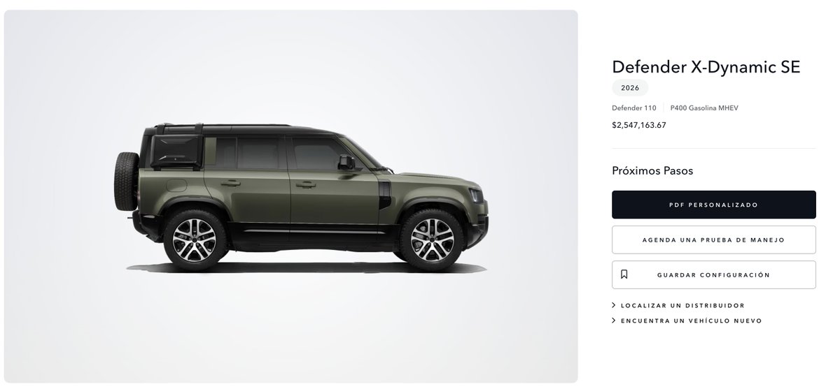 Lonso0's tweet photo. ¡Hola Diosito, soy yo de nuevo!

Configurando autos que no puedo comprar, pero como se antojan.

¡Buen inicio de semana! https://t.co/XP22IApS9O
