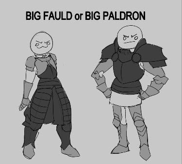 tripletfandom's tweet photo. Big Fauld or Big Paldron? 👇 https://t.co/MWvraJC1Dg