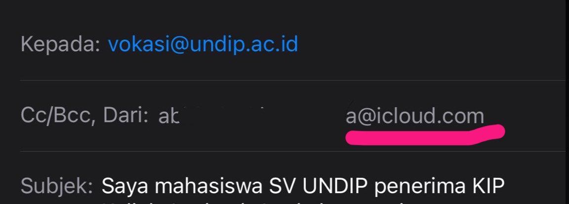 dottedbat's tweet photo. BRUHHH BFFR EMAILING KAMPUS PAKE EMAIL ICLOUD…………. https://t.co/uJdMWJ4C2Q
