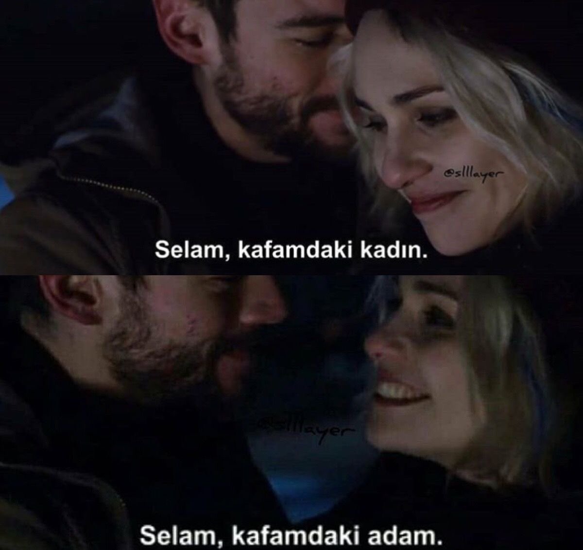 _Asoss's tweet photo. Selam kafamdaki kadın. https://t.co/dXzS5BHJux
