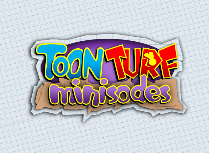 ToonTurf's tweet photo. In case you missed the stream announcement: Toon Turf Minisodes will be released in between full episodes of Toon Turf to further expand on the lore and stories of characters, and to overall give more depth and (filler) to the show and it's world :)) It will not affect the development time of actual episodes since they are very small and self-contained projects, but I think you'll really enjoy them nonetheless 💙