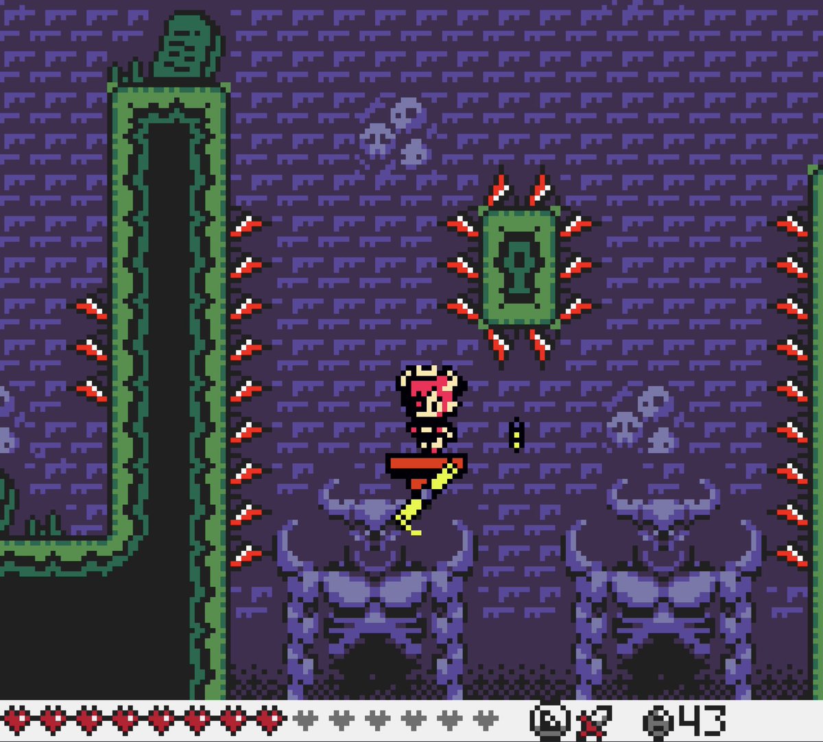 sergioelisondo's tweet photo. KUROHI π₯ New Metroidvania Adventure for PC and GBC
high precision!
https://t.co/bxfFKNsTK6
4 play styles: Metroidvania, Overhead, Space shooter, & Point and click
#nintendo #gameboycolor #steam #GBC #gameboy #gaming #kickstarter #nes #snes #kurohi #softinarystudios #newgame https://t.co/3VW18UjfV8