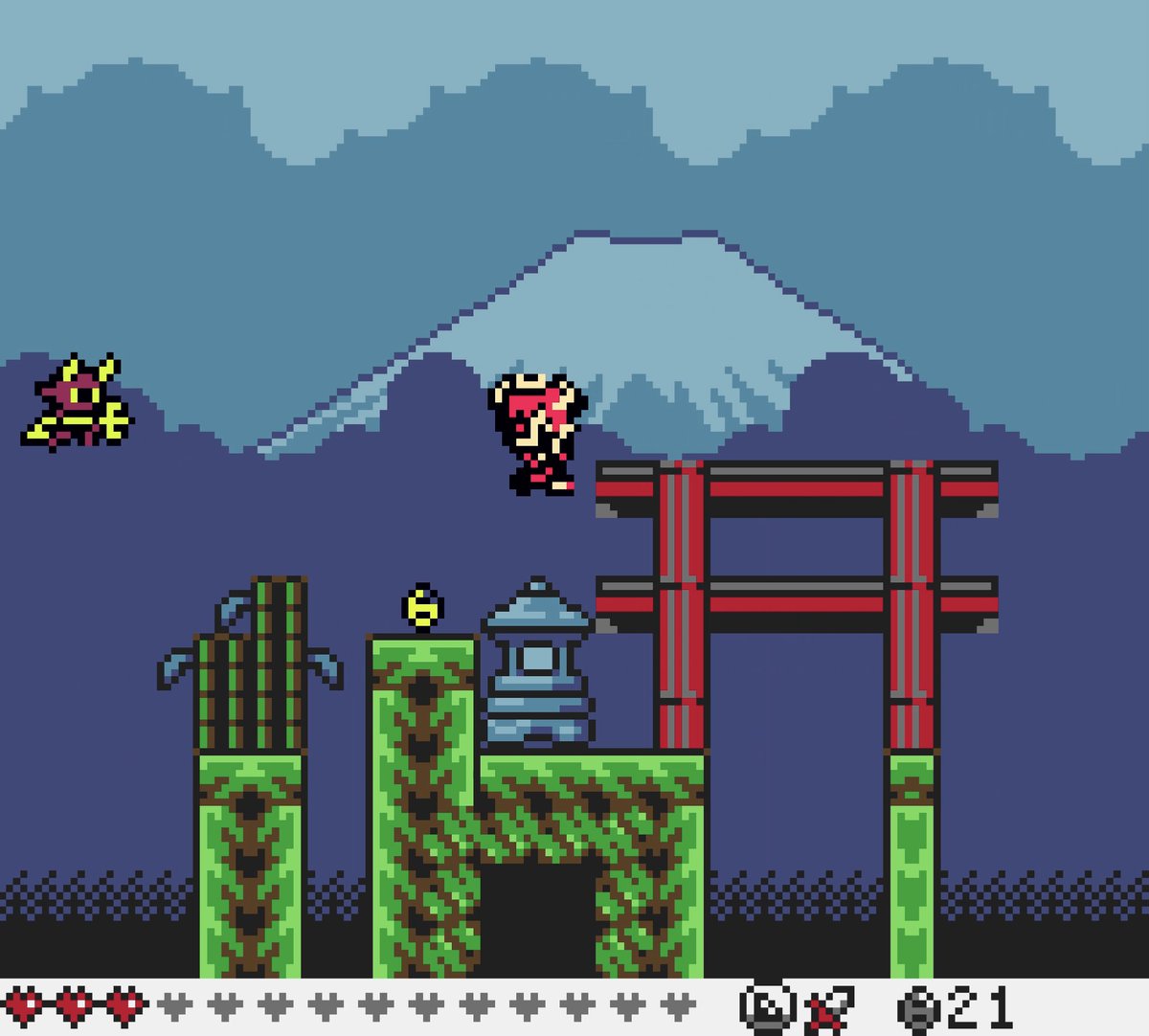 sergioelisondo's tweet photo. KUROHI π₯ New Metroidvania Adventure for PC and GBC
high precision!
https://t.co/bxfFKNsTK6
4 play styles: Metroidvania, Overhead, Space shooter, & Point and click
#nintendo #gameboycolor #steam #GBC #gameboy #gaming #kickstarter #nes #snes #kurohi #softinarystudios #newgame https://t.co/3VW18UjfV8