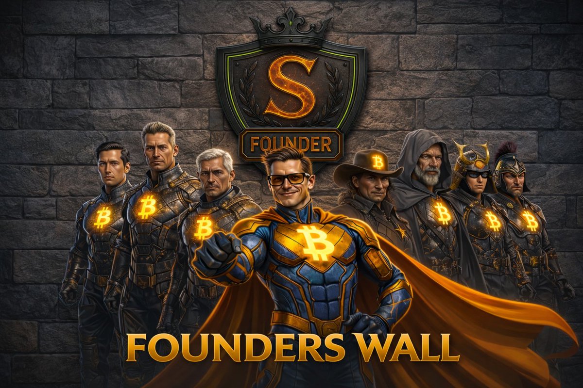 MarkEdwardBrown's tweet photo. Join the team building the future of Bitcoin rewards! 🚀 Join Satsman today and start earning real Bitcoin daily by completing simple tasks and referring friends (no experience needed). Download now and stack your first sats! #Bitcoin #Satsman #BTC #Sats
https://t.co/l7vAUPrwaZ https://t.co/0FDnRGw7c0