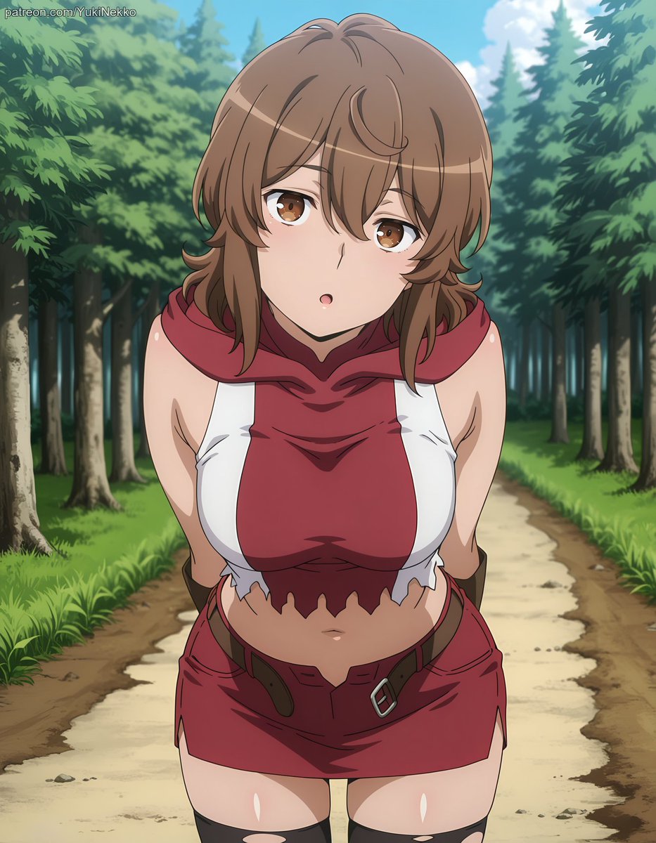 yukinekko_sfw's tweet photo. Liliruca Arde | DanMachi

This character is over 18 and depicted as such.

#lilirucaarde #danmachi #AIArt #Waifu https://t.co/HNDrbcQhEk