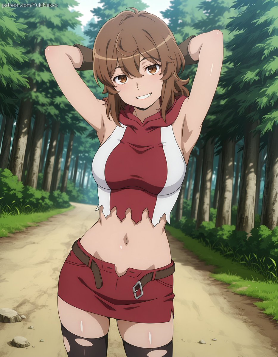 yukinekko_sfw's tweet photo. Liliruca Arde | DanMachi

This character is over 18 and depicted as such.

#lilirucaarde #danmachi #AIArt #Waifu https://t.co/HNDrbcQhEk