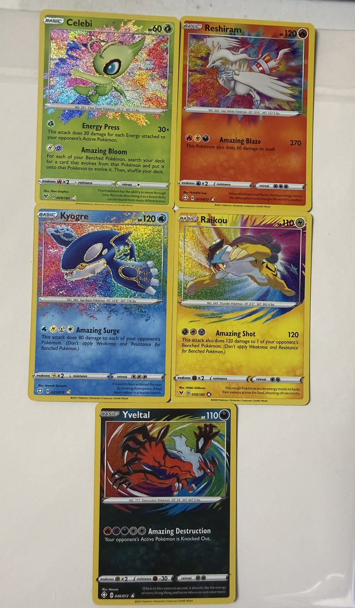 intermedation's tweet photo. @NewAgeCardKings Amazing Rare Lot - $20

———————————————

Free Shipping w/ Tracking. (US) https://t.co/EkvNFJ1rQz