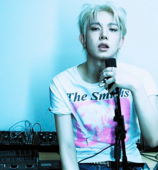 AboutMusicYT's tweet photo. Evan will make his solo debut tomorrow. https://t.co/FxloUeGNz2