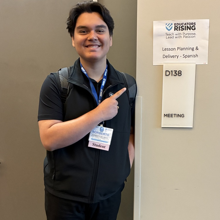GarciaECHS's tweet photo. Best of luck to Yvan Guzman and Norberto Bolaños at the TAFE National Competition in Portland, Oregon!

GECHS is so proud of you—go shine and represent! 

#TAFENationals #PhoenixPride https://t.co/AAkM8l1d4t