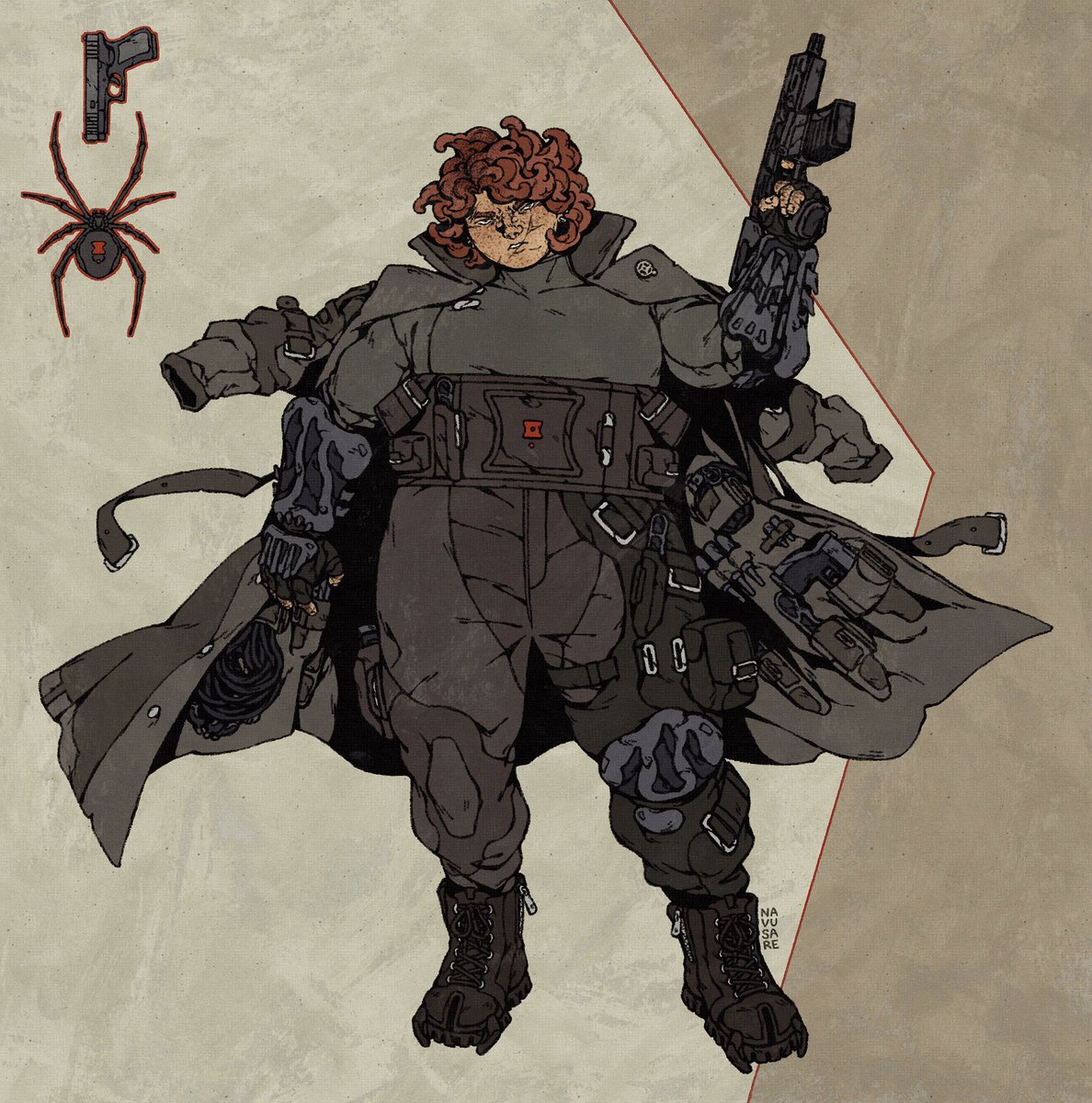 navusare's tweet photo. natalia romanova, natasha romanoff, the black widow https://t.co/snm16CSoVX