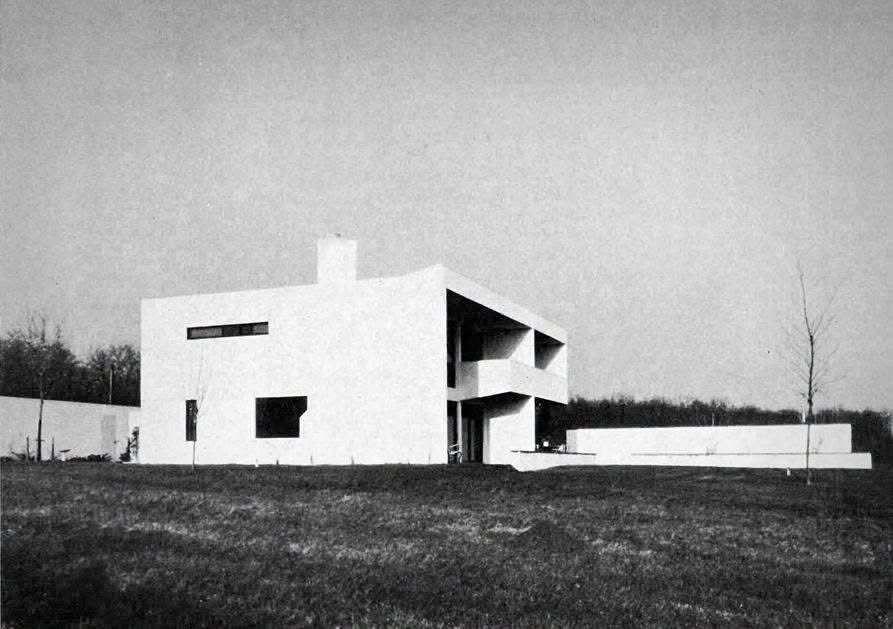 TRES60Blog's tweet photo. Barbara y Julian Neski — 

Casa Robert Sabel, construida en Water Mill (Bridgehampton, Nueva York), en 1970 por los arquitectos Barbara y Julian Neski.

#RobertSabelHouse #arquitecturamoderna #modernarchitecture #BarbaraandJulianNeski https://t.co/dkjF6fsMmP