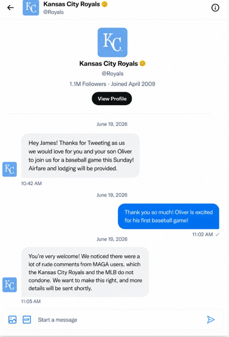 James 🇺🇦🏳️‍🌈🏳️‍⚧️ tweet media