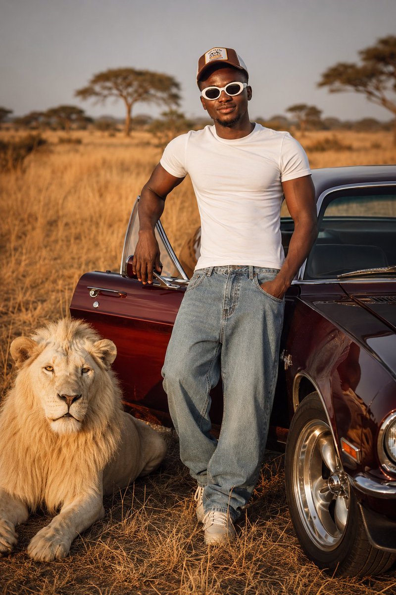 hpKenny2's tweet photo. Mufasa https://t.co/4jFb6qG84M