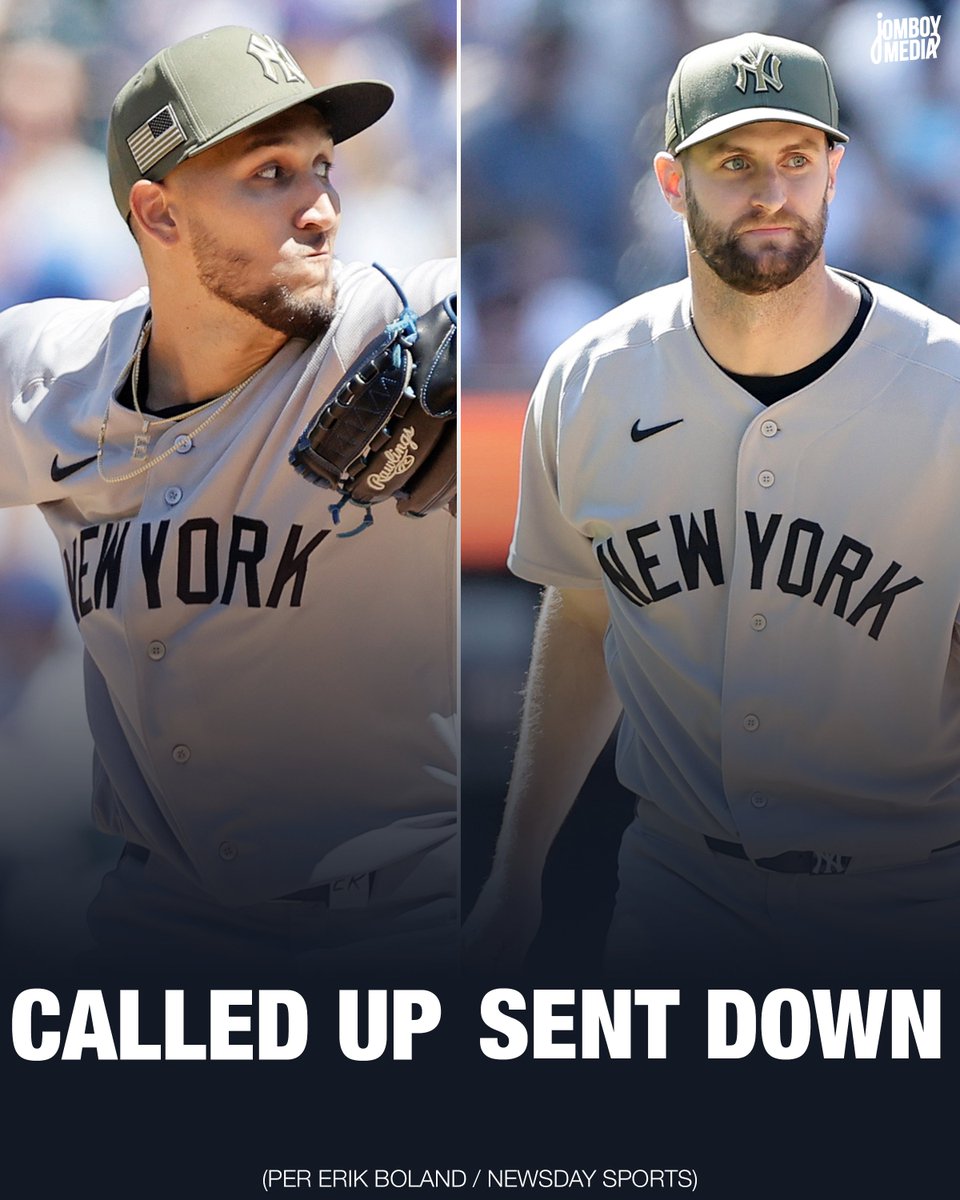 TalkinYanks's tweet photo. Elmer Rodriguez has been called up to start Sunday while Jake Bird is being sent down, per @eboland11 https://t.co/RyIEoDtR1u