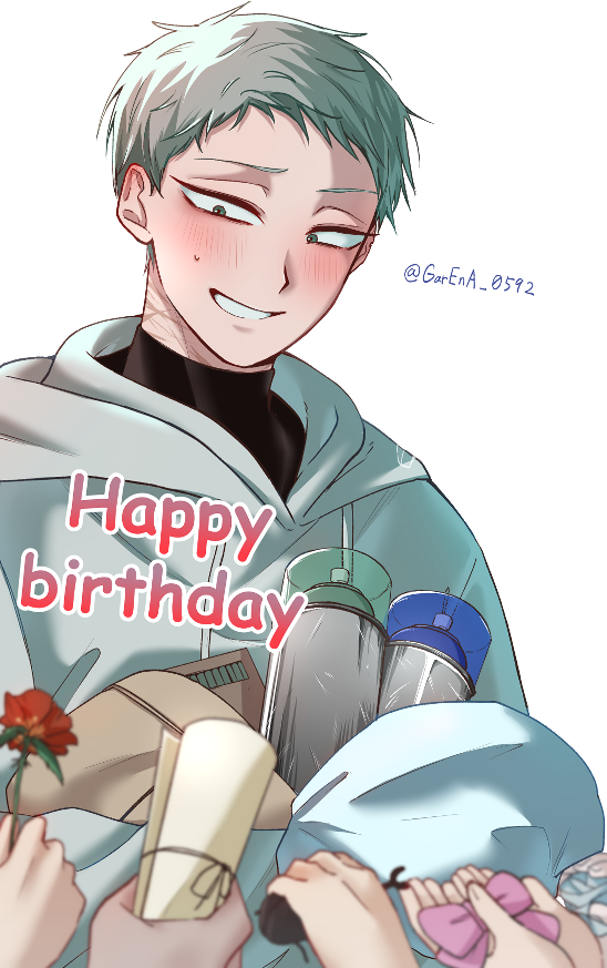 GarEnA_0592's tweet photo. 🎉HappyBirthday Till🎉（※ダークモード解除 タップ推奨）
 #ALNST  #till https://t.co/LsrP0EYDsi