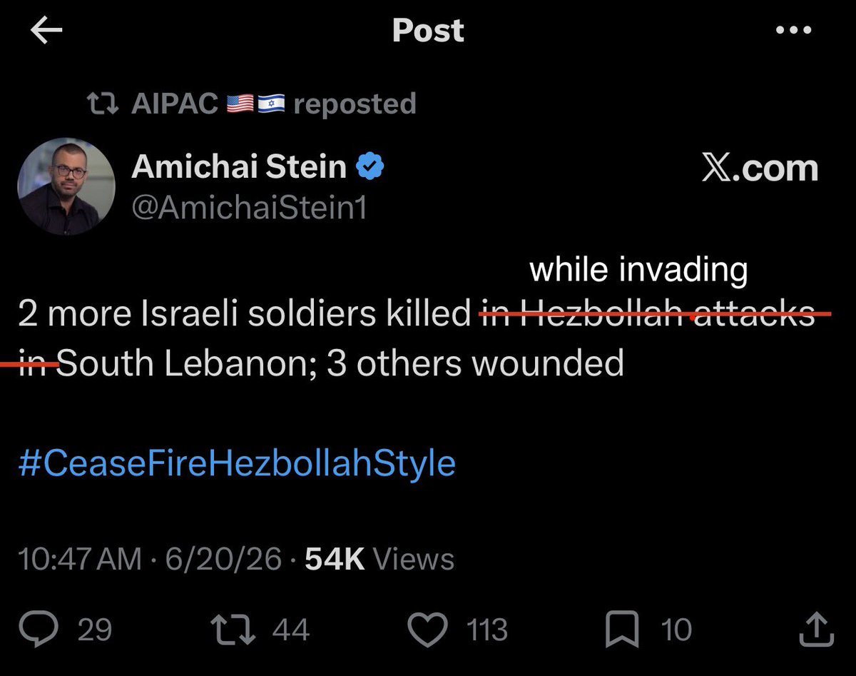 TrackAIPAC's tweet photo. Fixed it for you. https://t.co/ynL6CSwbFx