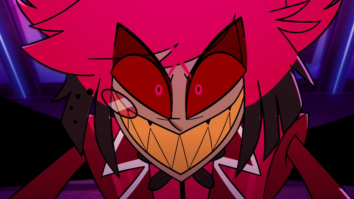 Daily Alastor tweet media