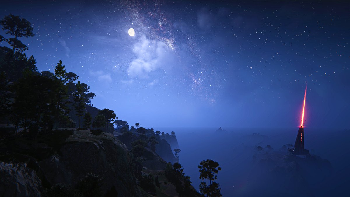 aeghad_vp's tweet photo. Can't wait to explore those distant little islands.
#OnceHuman #OnceHumanCC #oncehumanmobile #openworld #gaming #VirtualPhotography https://t.co/xWwy2uLnS4