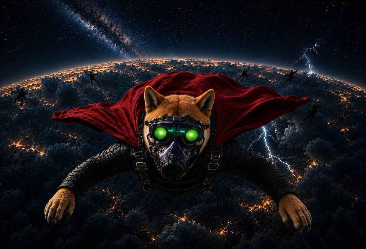 DogeusMaximusX's tweet photo. Trust the process https://t.co/u6wxQqxHuC