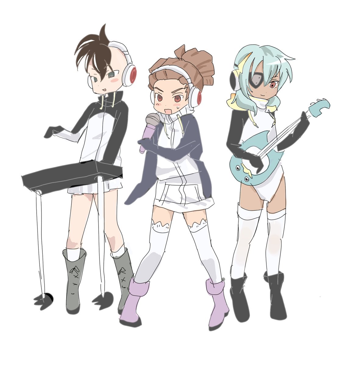 Post by 五寸釘 on X: け⚪︎フレパロ