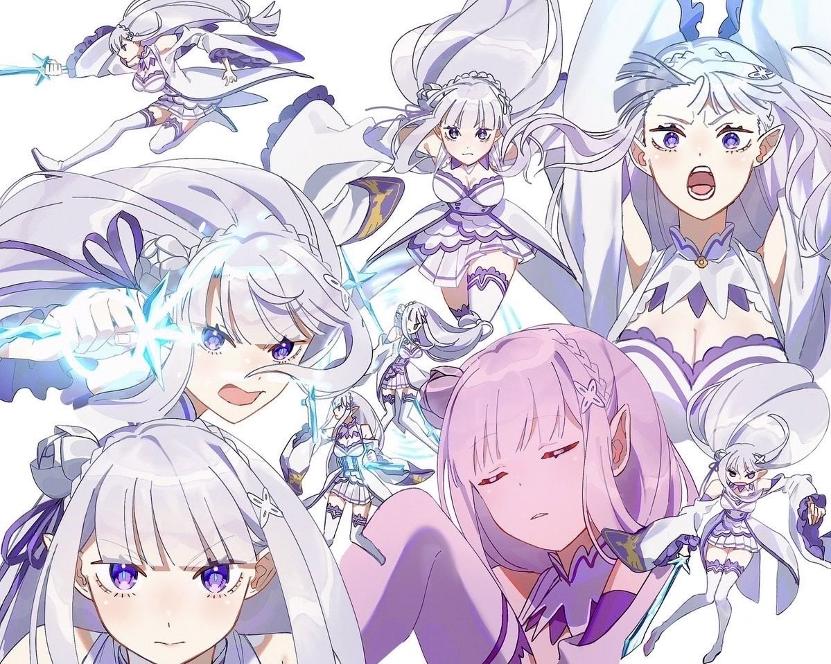 141emt's tweet photo. #ReZero #リゼロ https://t.co/atptNnXpjw