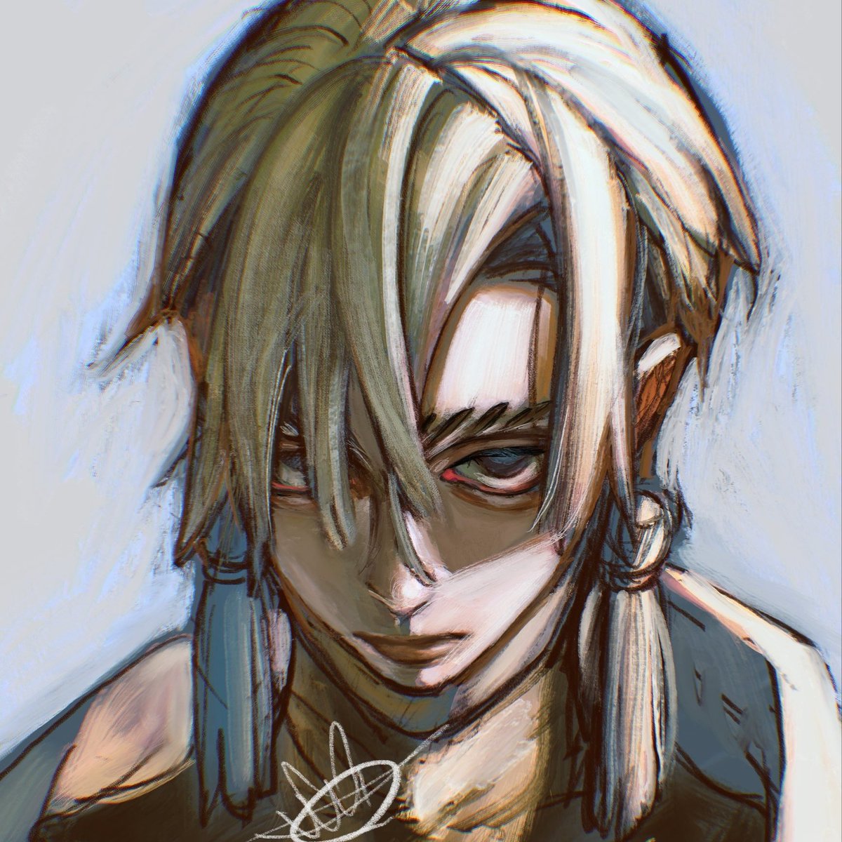 GrailofMud's tweet photo. I love the semi realism Urana does sometimes https://t.co/5Pdi0SkzIQ