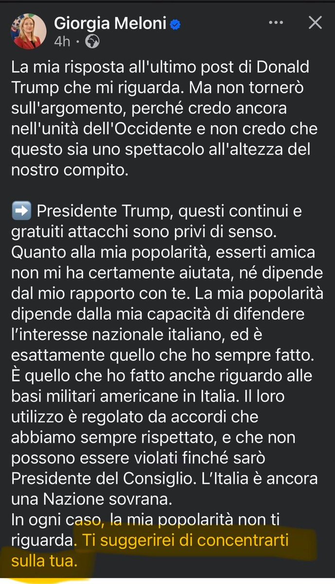 Evi tweet media