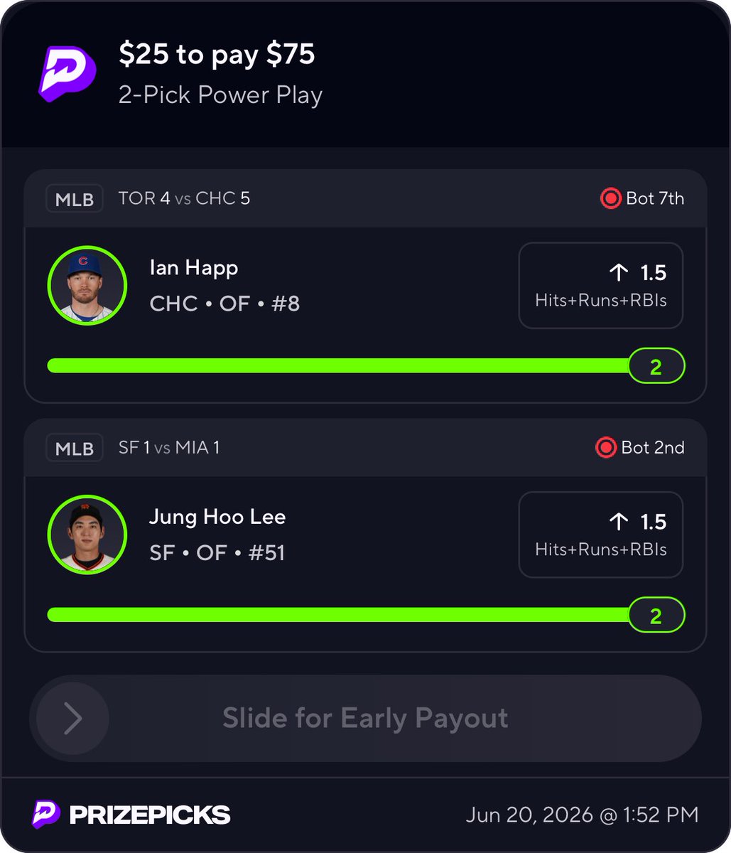jkwok762's tweet photo. Easiest $75 of my life 😭 

Sweat free cash! ❤️ if you tailed! https://t.co/V0hdrqe1SM