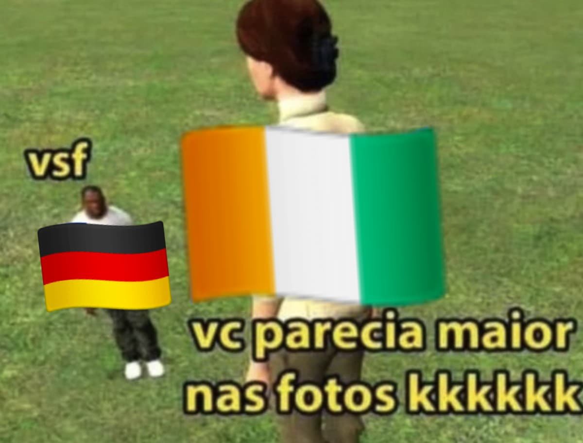 _clairdesarah's tweet photo. Essa é a seleção que ameaça o penta do Brasil???? 

#ALExCMA https://t.co/rMsbe9ELxu