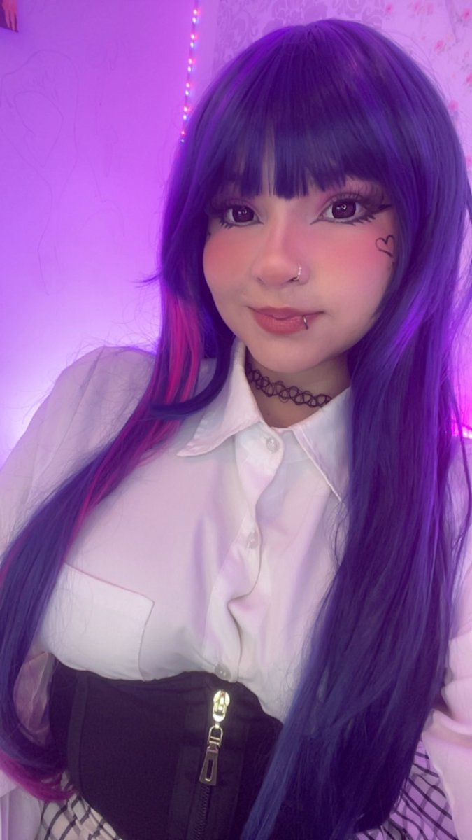 Meimurasaki86's tweet photo. #cosplay #anime #waifu https://t.co/zqioeWFZst