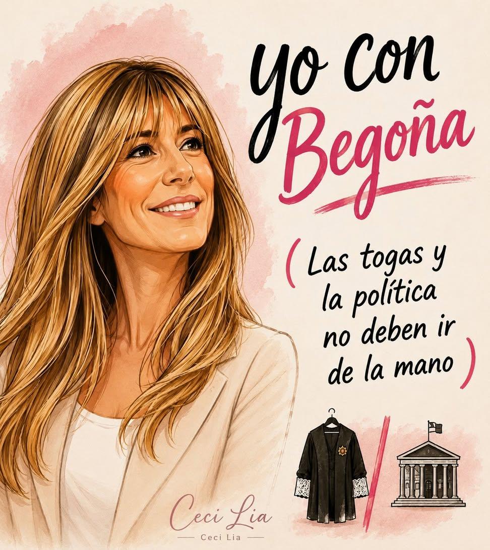 VivamosAhora's tweet photo. Sin independencia judicial, no hay democracia.

#YoConBegoña https://t.co/On6GCCxlAp