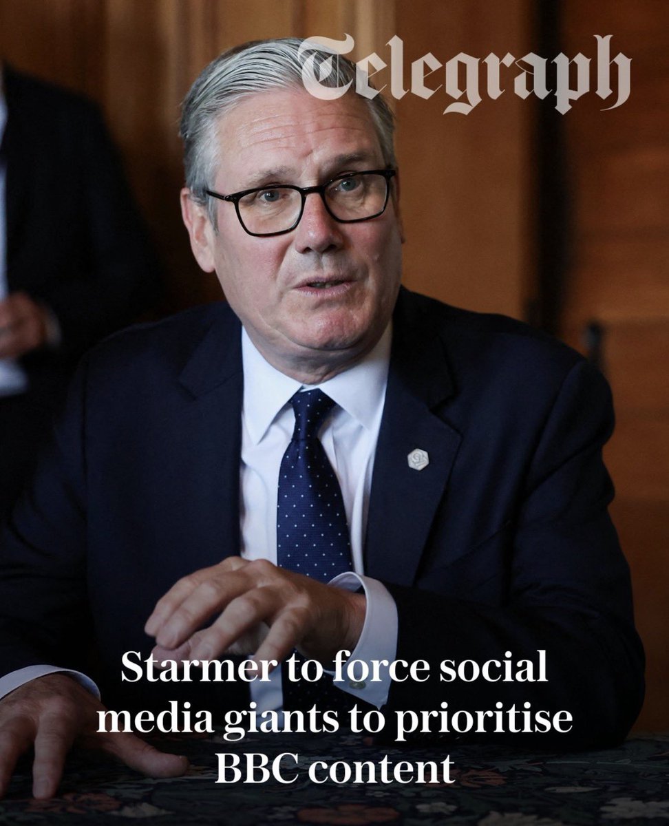 Bernie tweet media