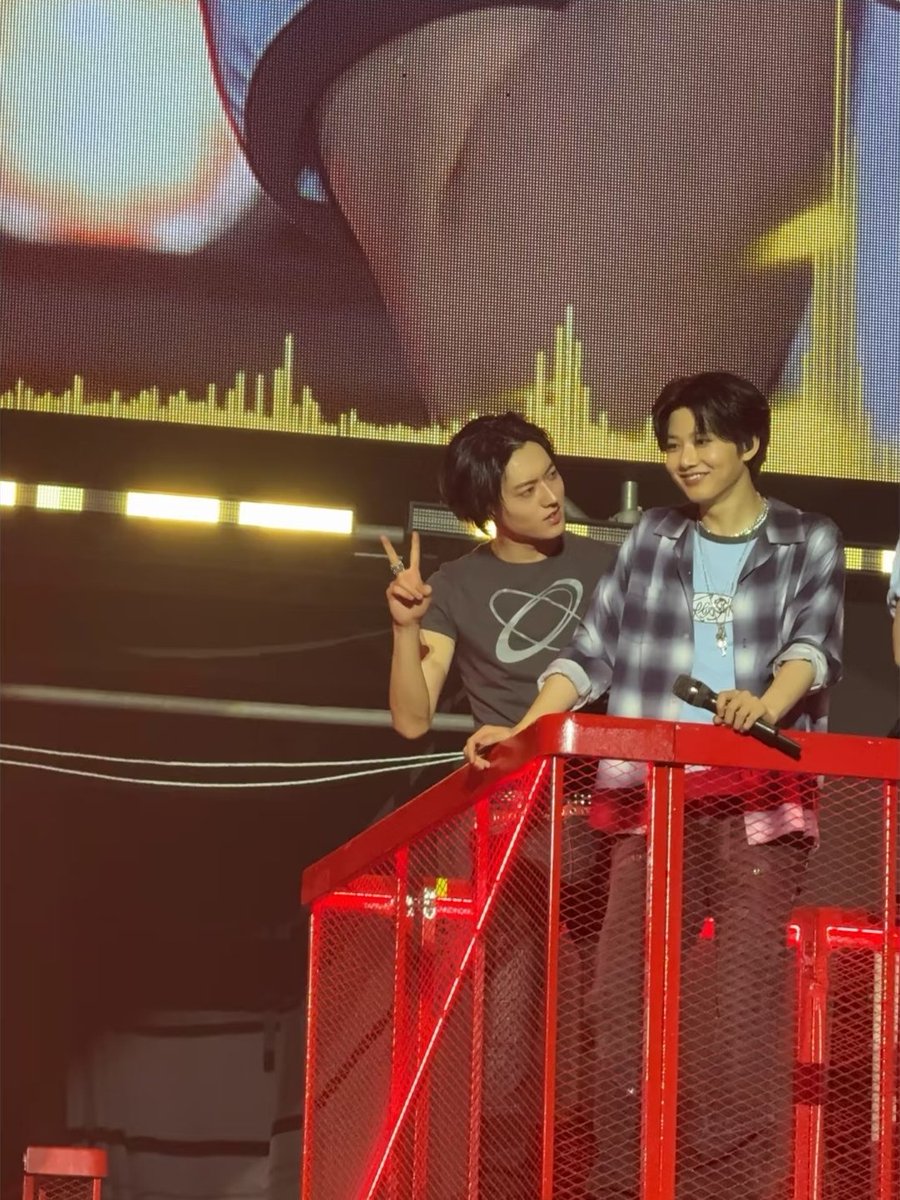 260620 NEW WAV SEOUL トロッコとハルギュとヨシルト♡ #YOSHI #JUNKYU