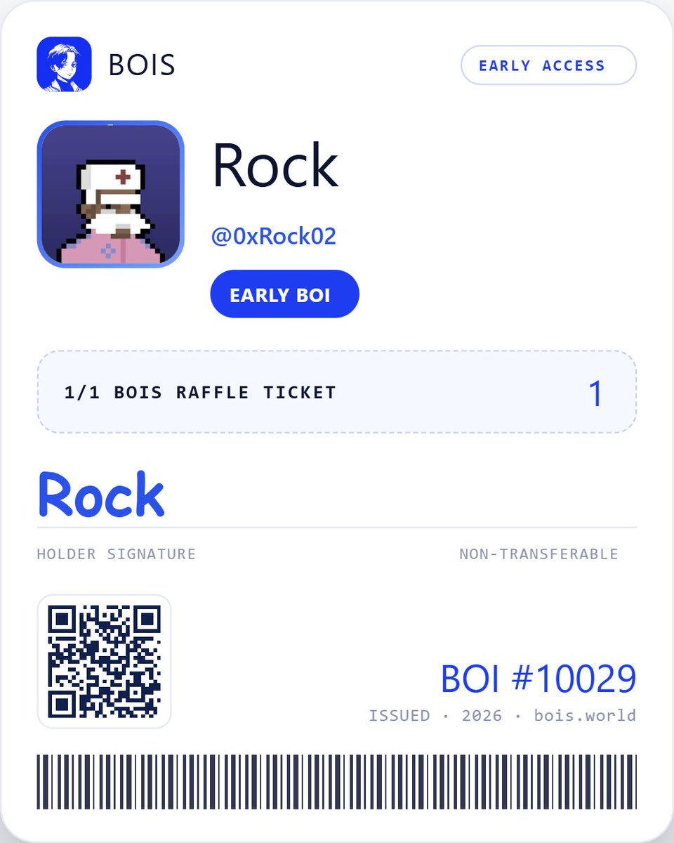 Rock tweet media