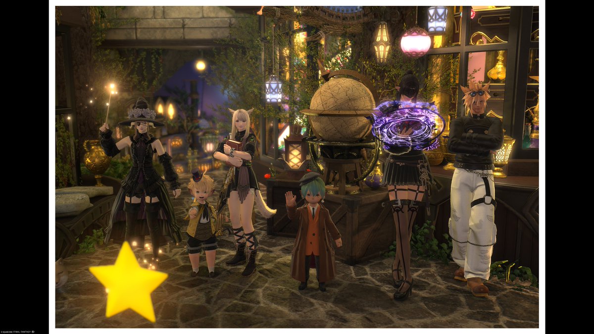 Uruk_CG's tweet photo. 最後5件目の魔法商店街。
今回はここが一番すごかったかも。
作り込みも雰囲気の出し方も見事すぎて圧巻の出来でした！
杖のお店の中撮り忘れたｗ
完全にハリポタのお店だったｗ
#CWLS_PeaceRabbit https://t.co/1gK1gy7dbA
