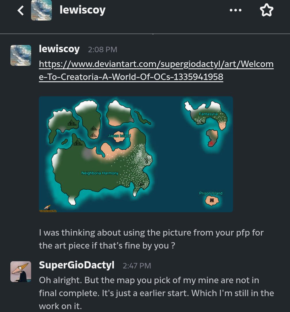 SuperGioDactyl tweet media
