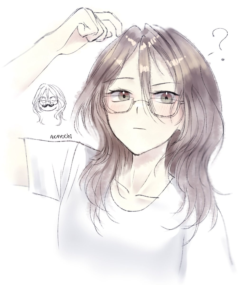 akayochi_'s tweet photo. Sketches. 

#OC #sketch #artmoots #art https://t.co/uQDm3YnN09