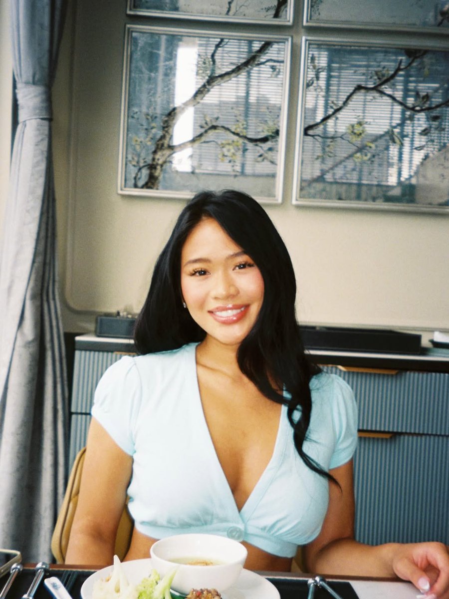 JumpTrailers's tweet photo. Sunisa Lee via IG https://t.co/7Fz2uXFM5Q