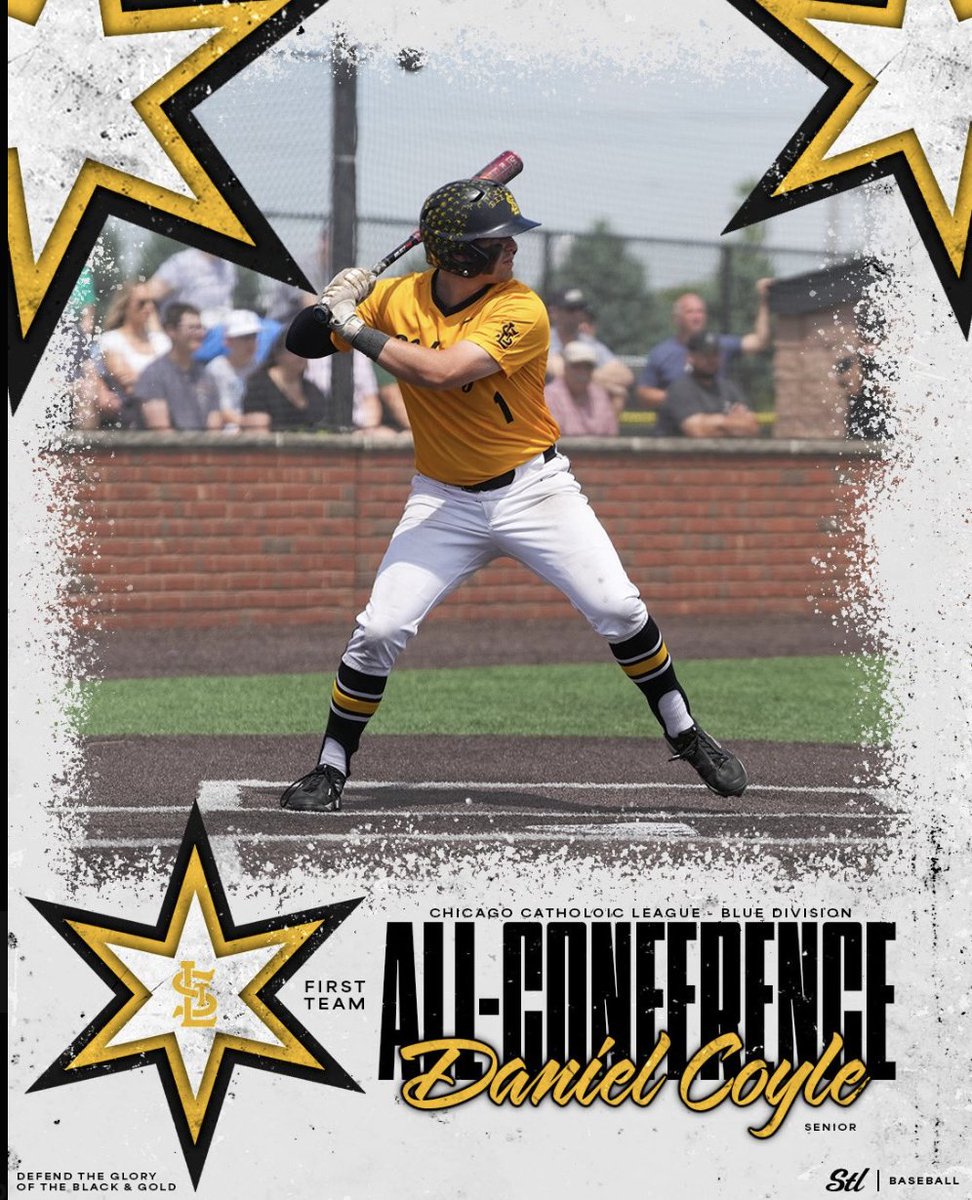 stlbaseball1's tweet photo. Congrats @DCoyle0919 
Spectacular season in a long and storied career as a 4-year varsity player.  Hit over .400,42 hits,42 RBIs. 75% QAB%, 154 hits rank 3rd all-time as well as his 77 BBs. 132 runs scored are 2nd all-time. State &amp; CCL Blue Champion #VikingWarrior
@LewisBaseball https://t.co/q9IoMMWXMI