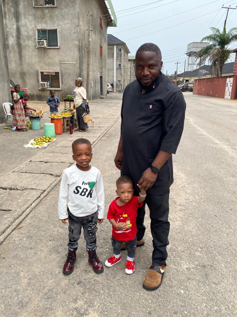 Joseph9Yomi's tweet photo. It’s just by God grace https://t.co/lkTLWlQiIH